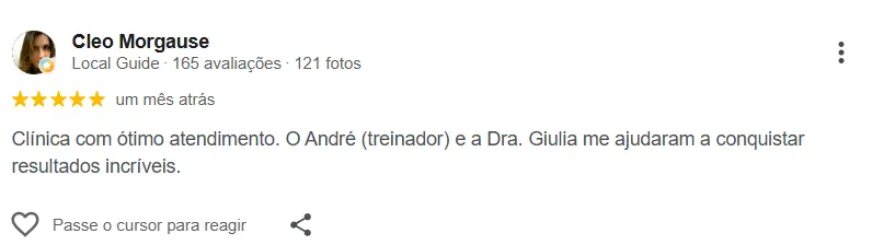 Depoimento